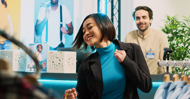In-Store Experience