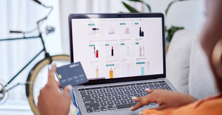 Webshop / App