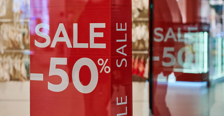 Retail Sell Through Push
